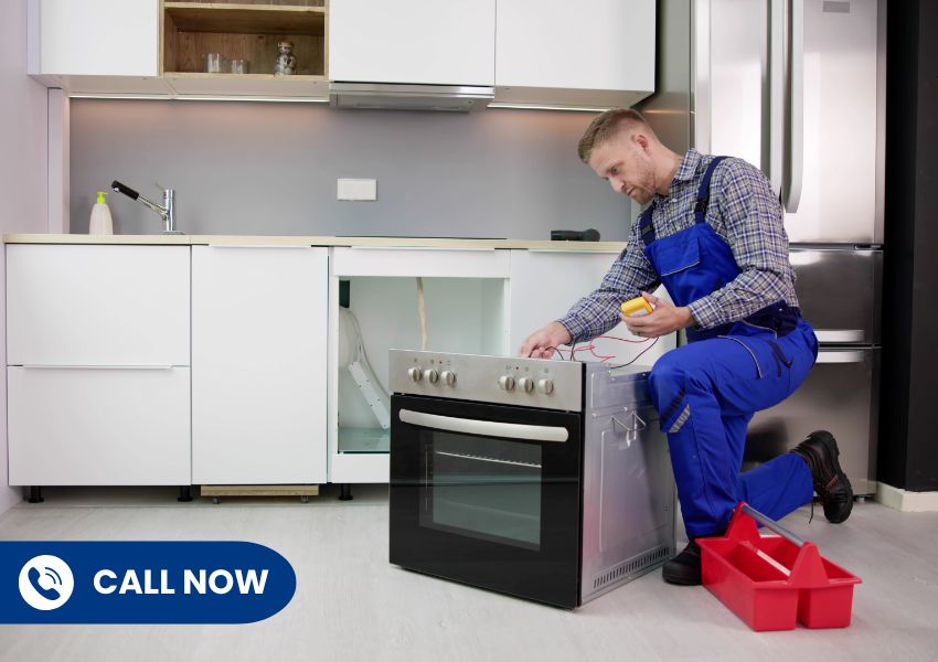 Appliance Repair Services in Cedar Rapids, IA